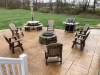 Family-friendly Home with large backyard and game room