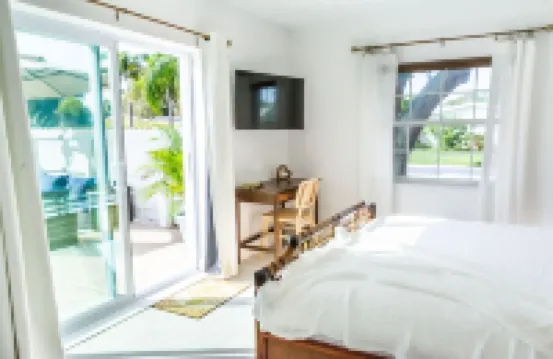 Villa Aqua Azzurra. Pool Heater. Kids Welcome 印度港口海灘酒店