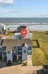 Unobstructed Ocean Views!  Walk to the Beach! King Bed. Pets. Nema 14-50 Outlet!