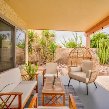 Perfect AZ getaway - VALVISTALIVING