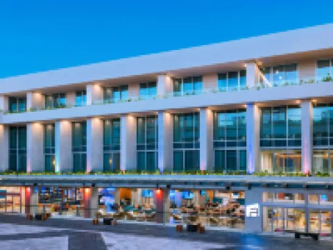 อะลอฟท์ พลายา เดล คาร์เมน โรงแรมในปลายาเดลการ์เมน