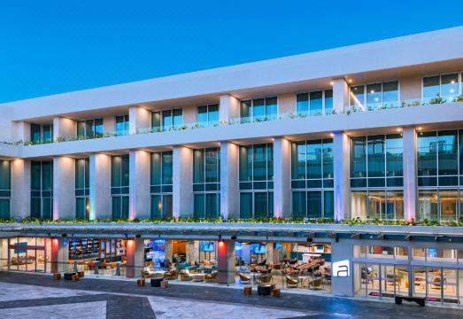 알로프트 플라야 델 카르멘