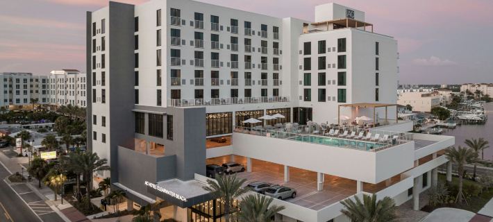 AC Hotel Clearwater Beach Hotels in Clearwater