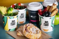 Aloft Ocean City - breakfast