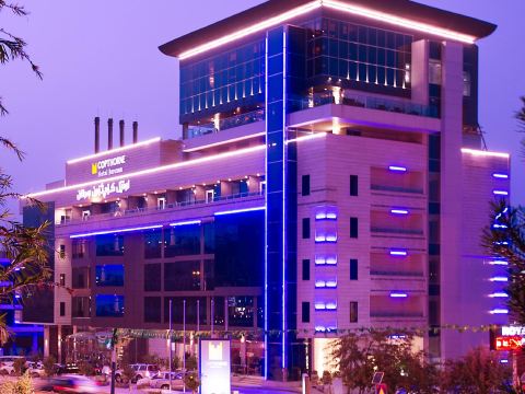 Copthorne Hotel Baranan