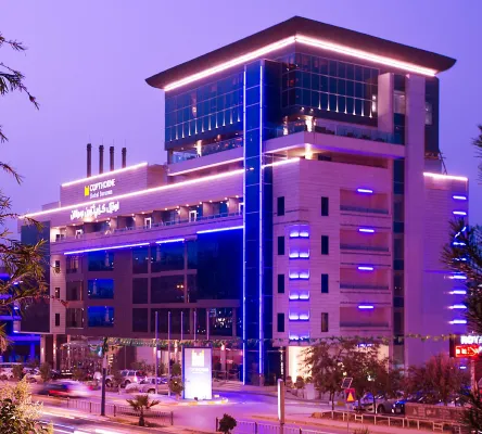 Copthorne Hotel Baranan - WLAN