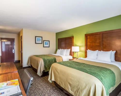 Comfort Inn & Suites Panama City North Hotels in Bay County