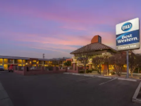 Best Western Desert Inn Hotels in Safford