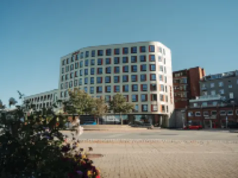 Smarthotel Bodø Hotéis em Bodo