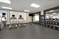 Hampton Inn & Suites Robbinsville - Gym