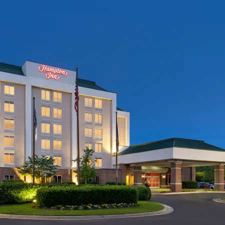 Hampton Inn Dulles/Cascades