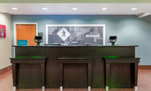 Hampton Inn Richmond-South