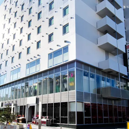 Super Hotel Kyoto Shijokawaramachi