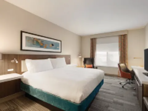 牛津安尼斯頓希爾頓花園酒店 牛津酒店