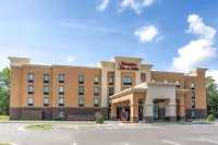 Hampton Inn & Suites Manchester Hotel di Manchester