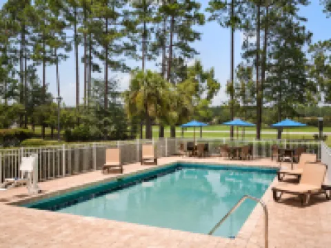 Hampton Inn & Suites Bluffton-Sun City Hotels in Bluffton