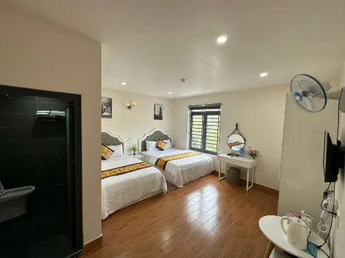 Thinh Gia Hotel Hotels in Thi xa Ben Cat