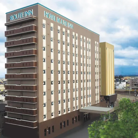 HOTEL ROUTE-INN TAKAOKA EKIMAE