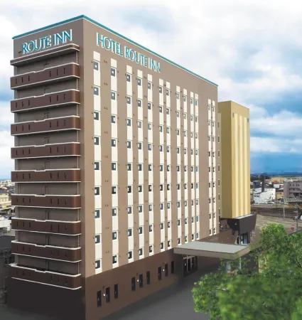 HOTEL ROUTE-INN TAKAOKA EKIMAE