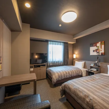 Hotel Route-Inn Grand Muroran