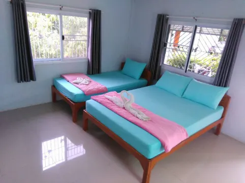 ห้องสแตนดาร์ด เตียงแฝด