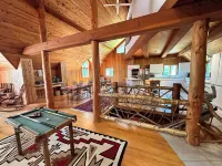 The North House - over 100 acres of Adirondack privacy!