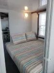 NEW Houseboat - 2 Bedrooms - Great Location & Views