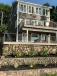 NEW Lake James, Indiana Waterfront Rental - 4 tähden