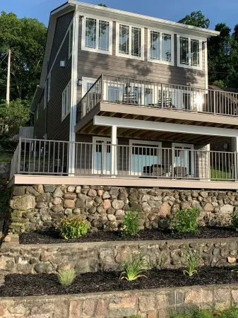 NEW Lake James, Indiana Waterfront Rental