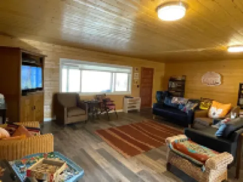 SCENIC CABIN 35Ac Peace&Quiet Creek Pets Hiking 35min-MesaVerde, 5min-SandCanyon