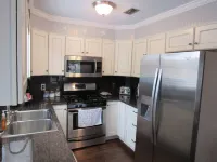 Beautiful Secluded Cottage In Old Ocean Springs Ms