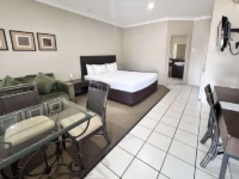Best Western Bungil Creek Motel Hotel a Roma