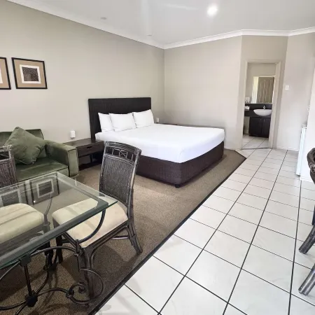 Best Western Bungil Creek Motel