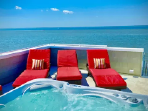 Polar Plunge Special Mar 6-8 Noon Check-in Fri Sunset Checkout Sun for 999 Hotels in Long Beach Township