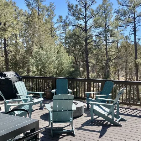 Beautiful Torreon Cabin Retreat in the Pines -20+
