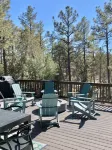Beautiful Torreon Cabin Retreat in the Pines -20+ - 3つ星