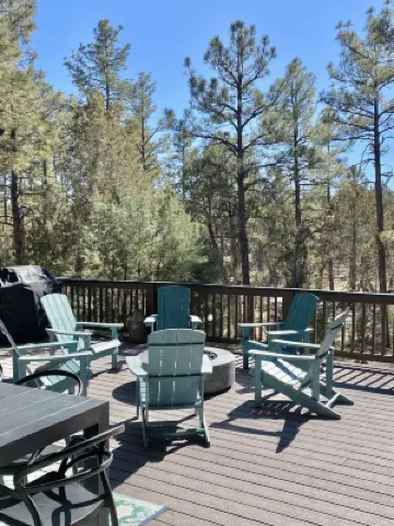 Beautiful Torreon Cabin Retreat in the Pines -20+