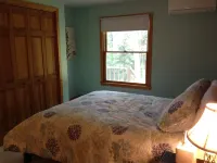 Private Lakeside near Burlington, Oversized Dock Skiing, Shopping, Fine Dining