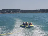 Lakeview villa- spacious Mediterranean home with amazing lake views!