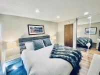 Remodeled Nov ‘22 Cozy Mammoth Condo - Walking Distance to Canyon Lodge 크로울리 호수 돌기둥 주변 호텔