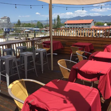 Beautifully Restored House of Pleasure on Main St above Ponderosa Wine Bar