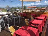 Beautifully Restored House of Pleasure on Main St above Ponderosa Wine Bar