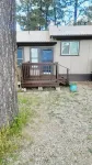 Mystic Pines-Spacious 2bd/2ba condo in a great location w/ deck& Fire Place!