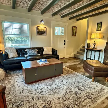 Rare Beautifully Restored Historic Retreat • Central Yakima Location • Must See!