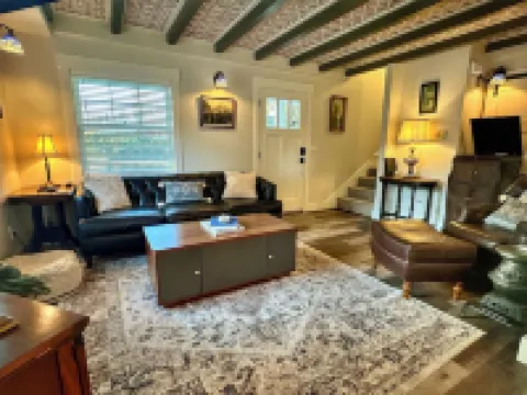 Rare Beautifully Restored Historic Retreat • Central Yakima Location • Must See!