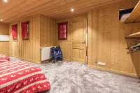 Apartment 13 people 200m², with Wi-Fi, Essert area - Chatel Reservation