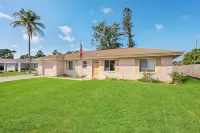 Beautiful and cozy apartment in Bonita w/Garden