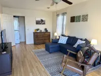 Cozy modern small town apartment pet and child friendly large parking Hotels in Sayre