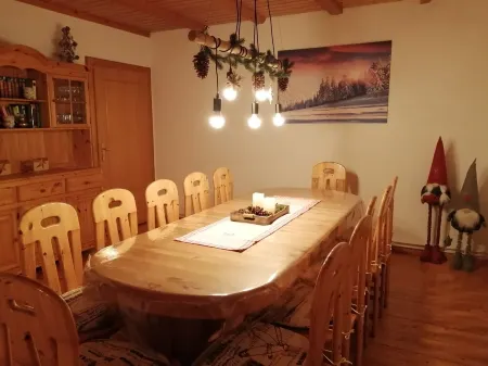 Ferienhaus Tessa / Viel Platz zum Wohlfühlen Отели в г. Санкт-Андреасберг