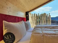 Werder Chalet "Wolke 7" Tinyhouse for 2 pers. by the sea - beach 150m